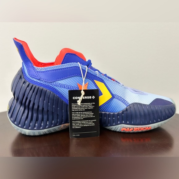 Converse All Star BB Prototype CX Mid Thunder and Lightning - Picture 3 of 9